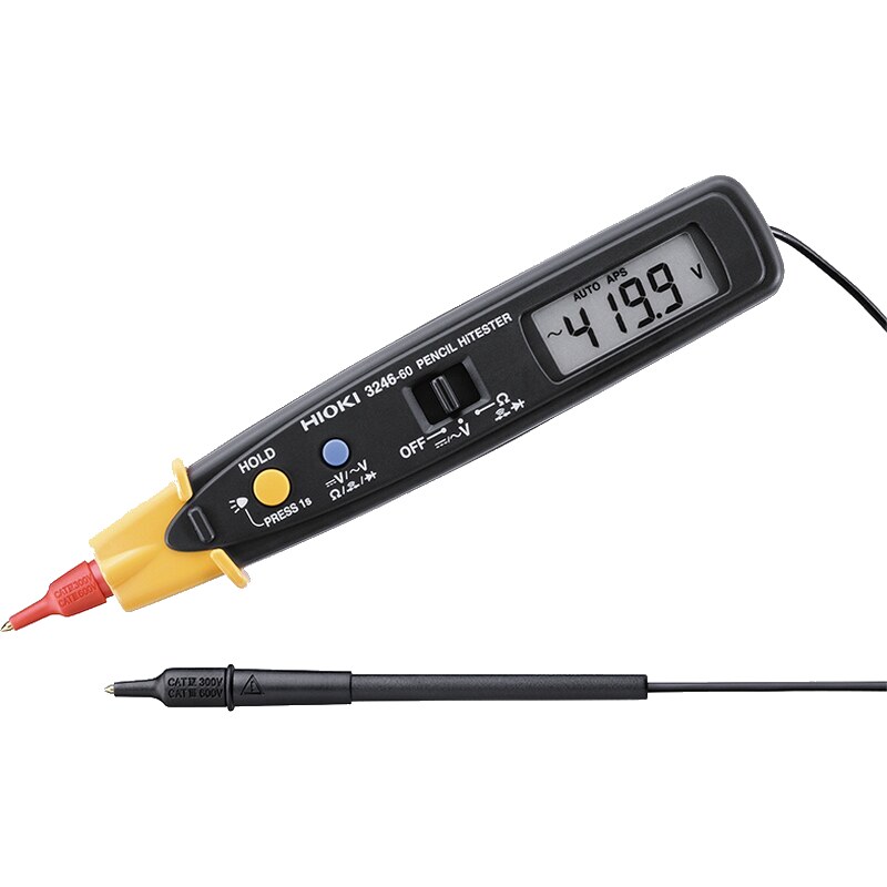 Hioki 3246-60 Multimeters Price in India — Buy from Industrial Supply Syndicate