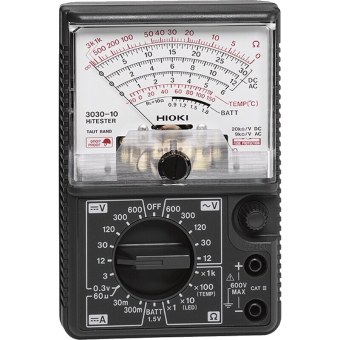 Hioki 3030-10 Analog Multimeter