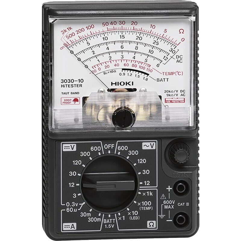 Hioki 3030-10 Multimeters Price in India — Buy from Industrial Supply Syndicate