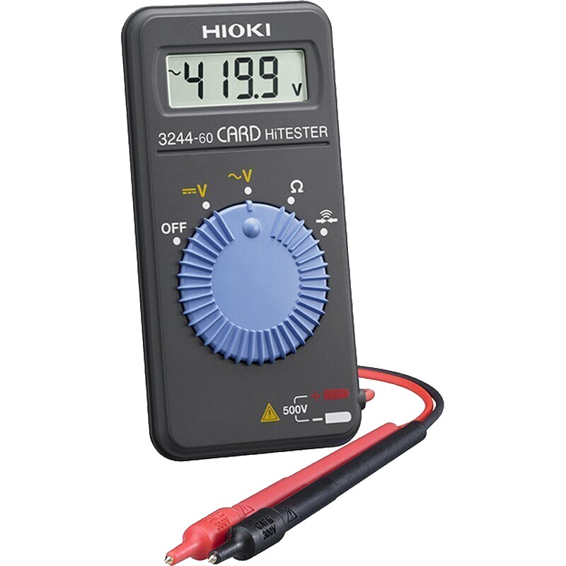 Multimeters — Hioki Instruments India