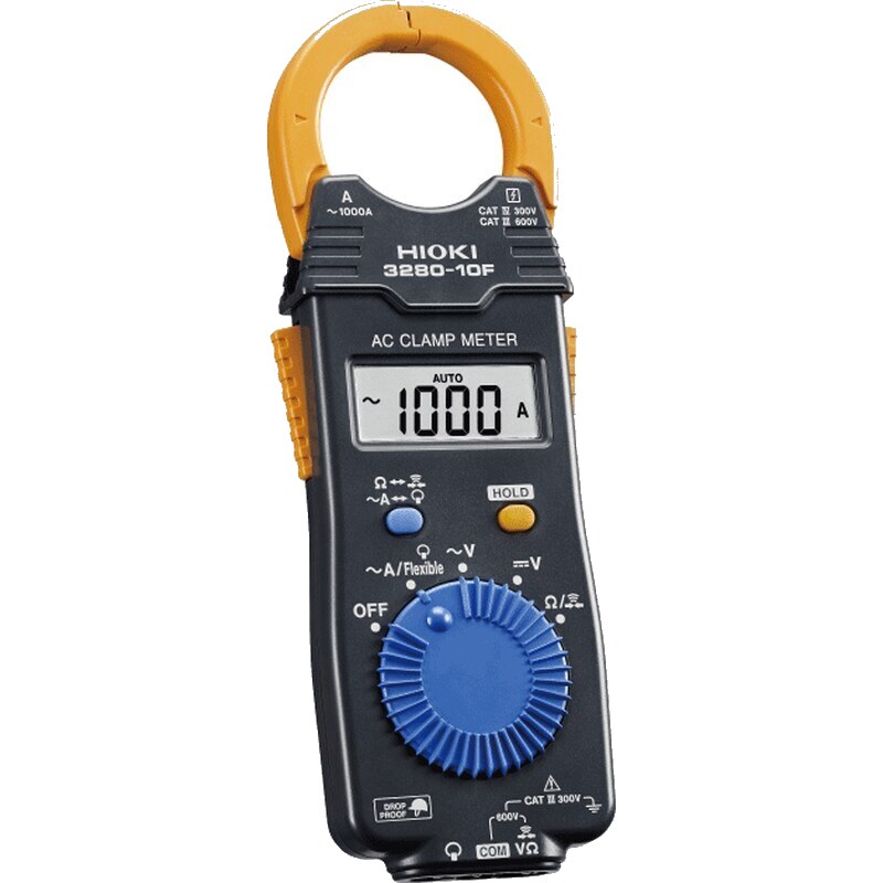 Clampmeters — Hioki Instruments India
