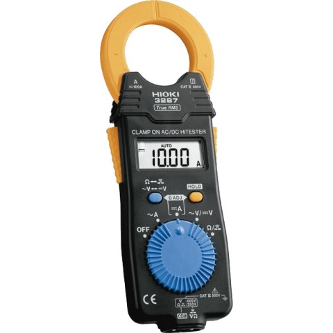 Hioki 3287 Clampmeters Price in India — Buy from Industrial Supply Syndicate