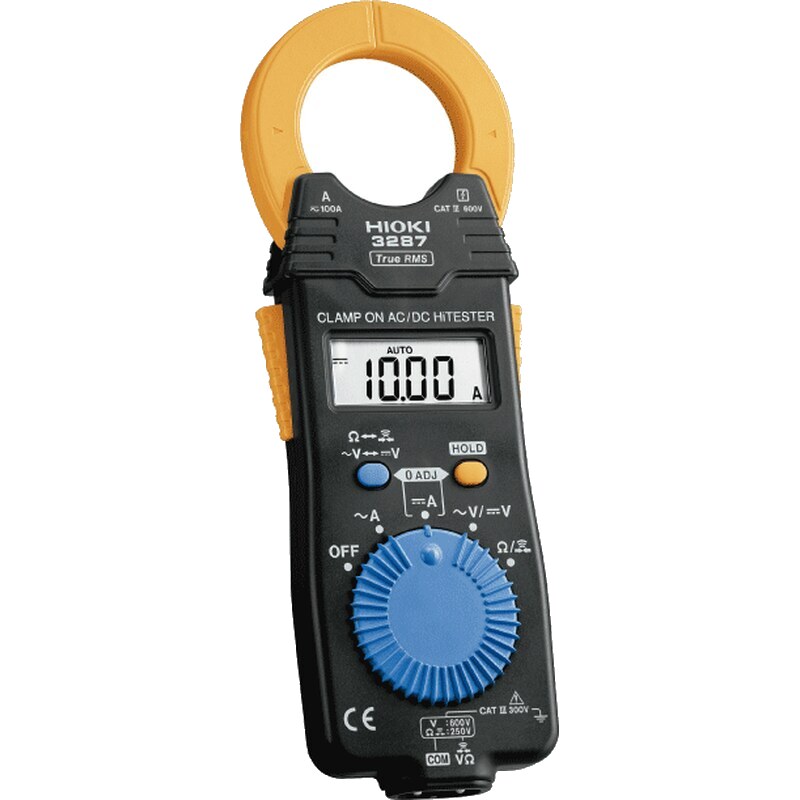 Hioki 3287 Clampmeters Price in India — Buy from Industrial Supply Syndicate