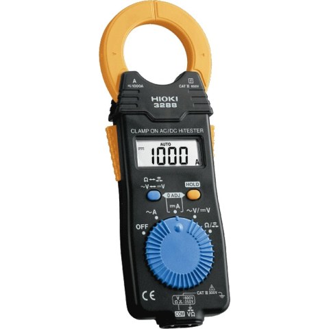 Hioki 3288 Clampmeters Price in India — Buy from Industrial Supply Syndicate