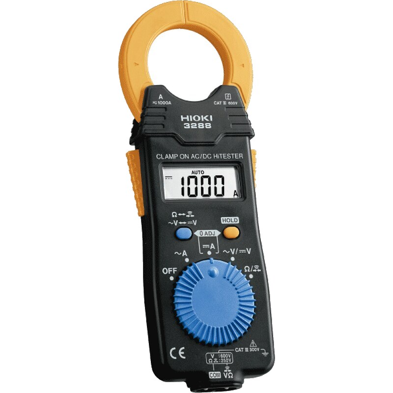 Hioki 3288 Clampmeters Price in India — Buy from Industrial Supply Syndicate