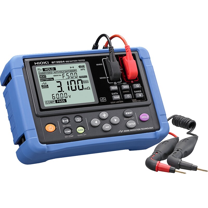 Hioki BT3554-52 Battery testers Price in India — Buy from Industrial Supply Syndicate