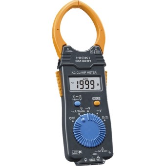 Hioki CM3281 Clampmeters Price in India — Buy from Industrial Supply Syndicate