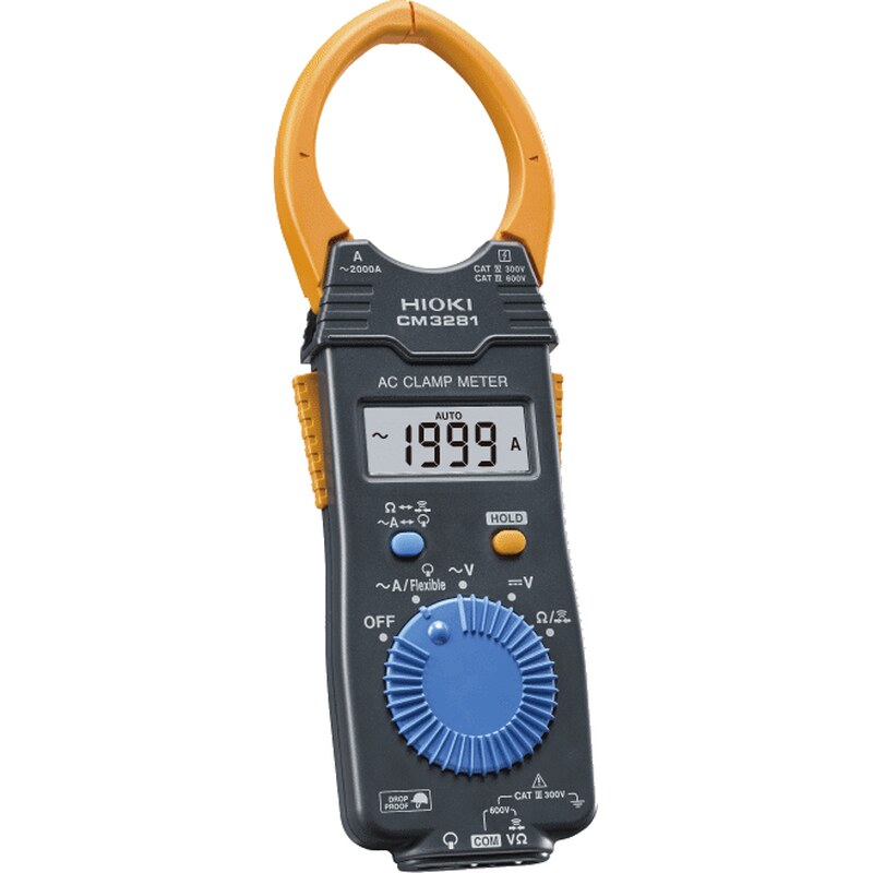 Hioki CM3281 Clampmeters Price in India — Buy from Industrial Supply Syndicate