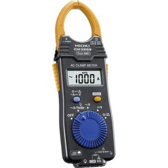 Hioki CM3289 Clampmeters Price in India — Buy from Industrial Supply Syndicate
