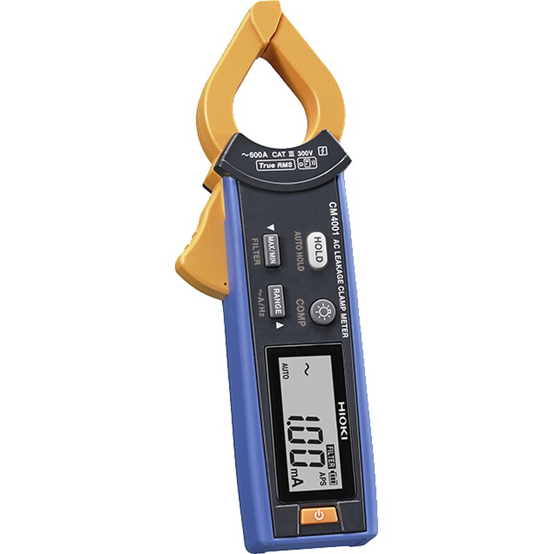 Hioki CM4001 Clampmeters Price in India — Buy from Industrial Supply Syndicate