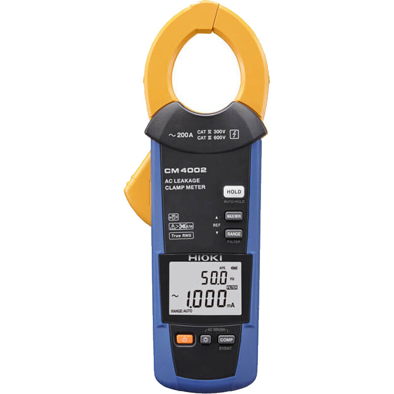 Hioki CM4002 Clampmeters Price in India — Buy from Industrial Supply Syndicate