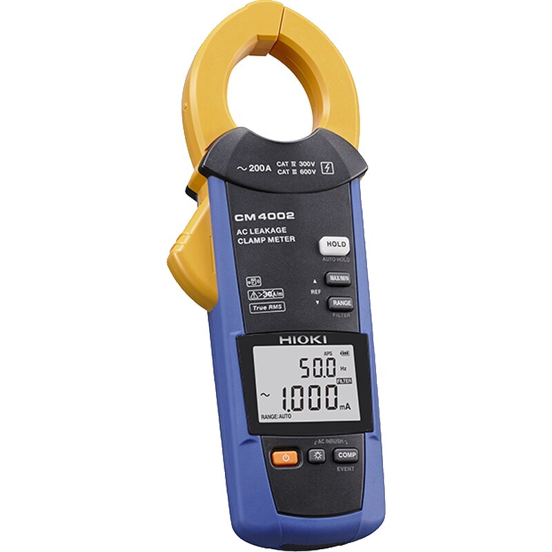 Hioki CM4002 Clampmeters Price in India — Buy from Industrial Supply Syndicate