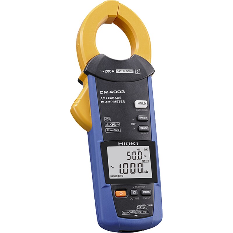 Hioki CM4003 Clampmeters Price in India — Buy from Industrial Supply Syndicate