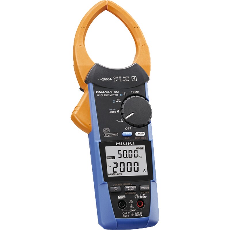 Hioki CM4141-50 Clampmeters Price in India — Buy from Industrial Supply Syndicate