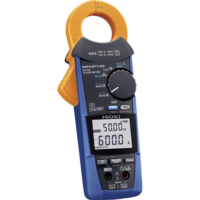 Hioki CM4371-50 Clampmeters Price in India — Buy from Industrial Supply Syndicate