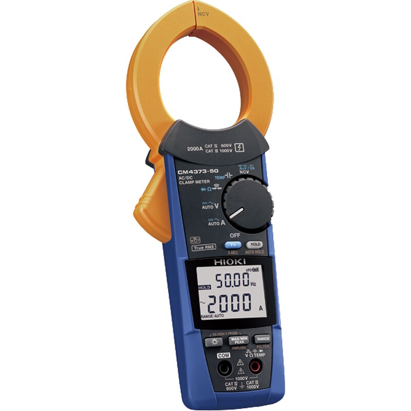 Hioki CM4373-50 Clampmeters Price in India — Buy from Industrial Supply Syndicate