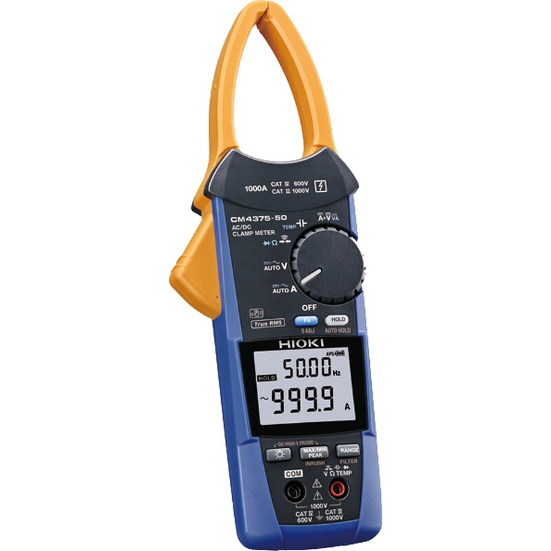 Hioki CM4375-50 Clampmeters Price in India — Buy from Industrial Supply Syndicate