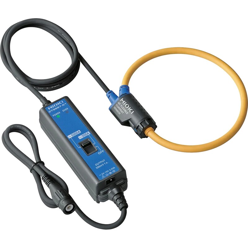 Hioki CT9667 AC Flexible Current Sensor