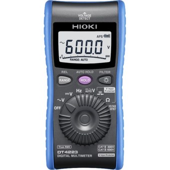 Hioki DT4223 Multimeters Price in India — Buy from Industrial Supply Syndicate