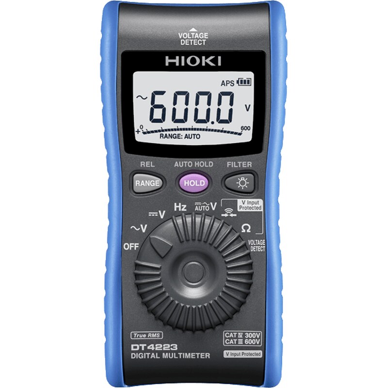 Hioki DT4223 Multimeters Price in India — Buy from Industrial Supply Syndicate