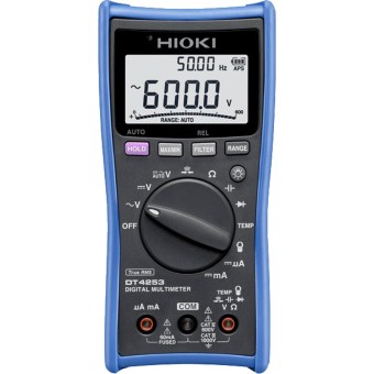Hioki DT4253 Digital Multimeter 1000V