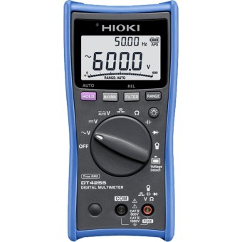 Hioki DT4255 Digital Multimeter 1000V