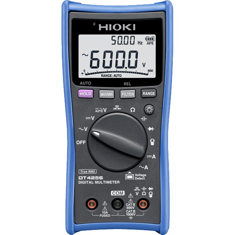 Hioki DT4256 Multimeters Price in India — Buy from Industrial Supply Syndicate