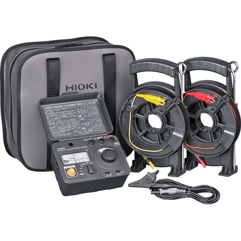 Hioki FT3151 Earth testers Price in India — Buy from Industrial Supply Syndicate