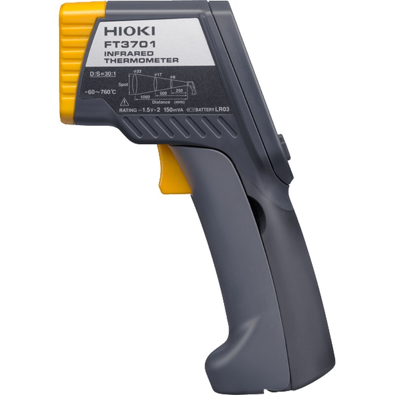 Hioki FT3700-20 Thermometers Price in India — Buy from Industrial Supply Syndicate