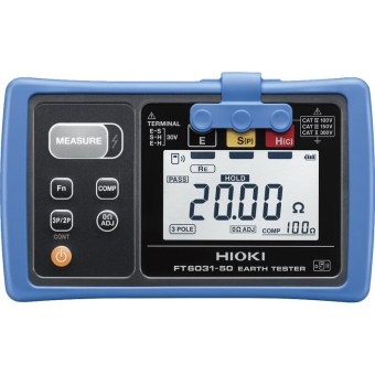Hioki FT6031-50 Earth testers Price in India — Buy from Industrial Supply Syndicate