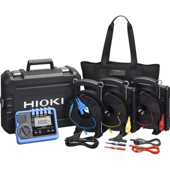 Hioki FT6041-91 Earth testers Price in India — Buy from Industrial Supply Syndicate