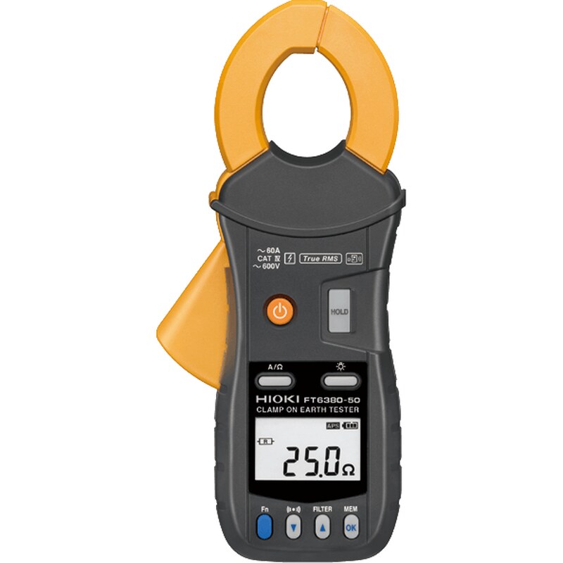 Hioki FT6380-50 Earth testers Price in India — Buy from Industrial Supply Syndicate