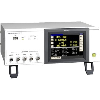Hioki IM3536 Lcr meters Price in India — Buy from Industrial Supply Syndicate