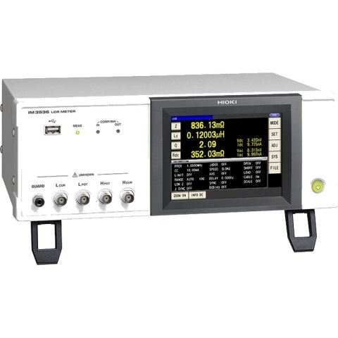 Hioki IM3536 Lcr meters Price in India — Buy from Industrial Supply Syndicate