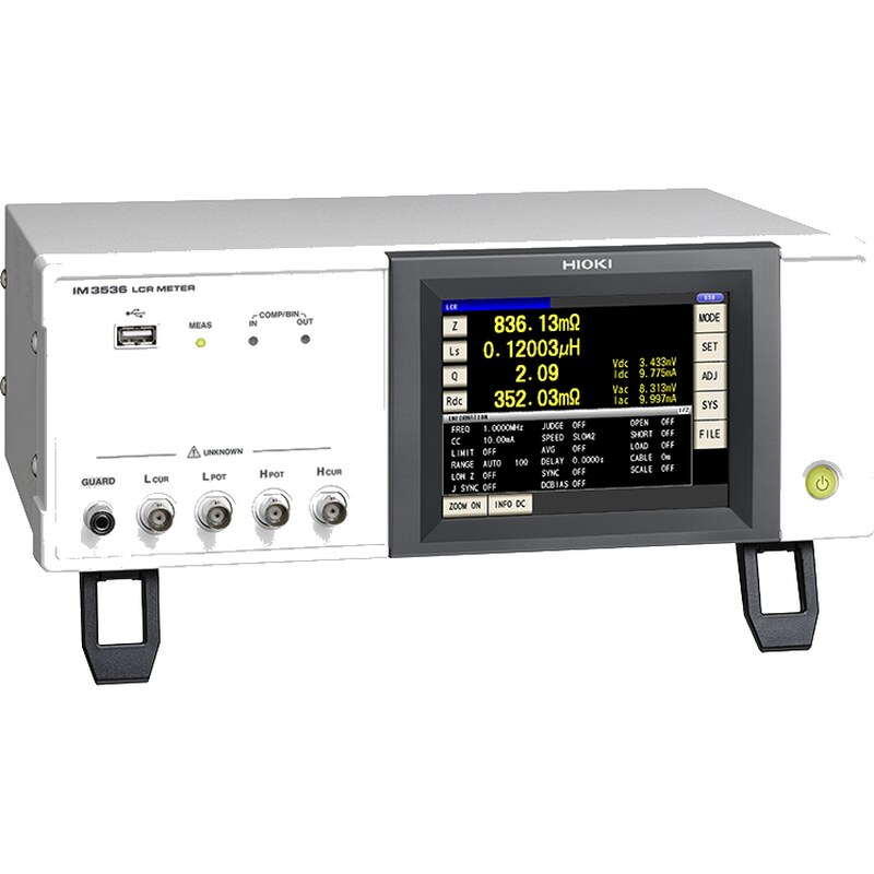 LCR Meters — Hioki Instruments India