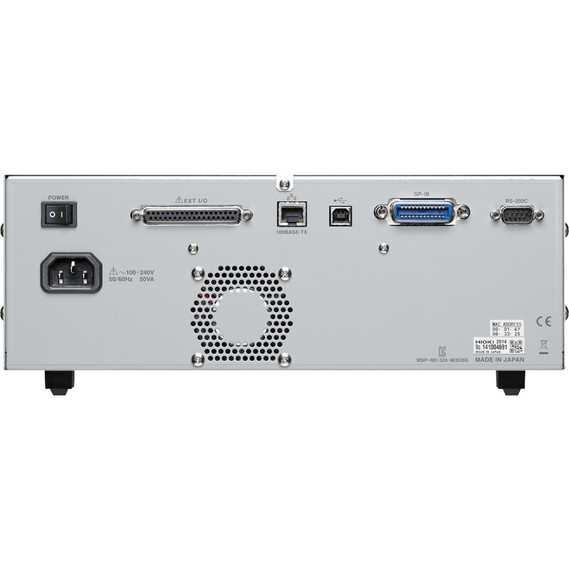 Hioki IM3536 Lcr meters Price in India — Buy from Industrial Supply Syndicate