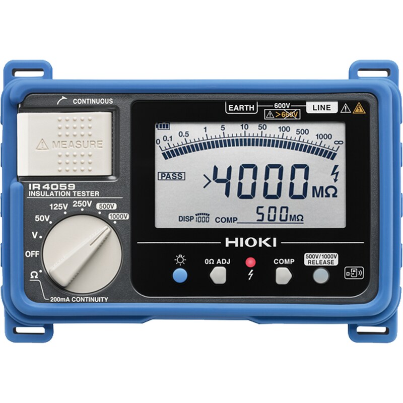Hioki IR4059 Insulation testers Price in India — Buy from Industrial Supply Syndicate
