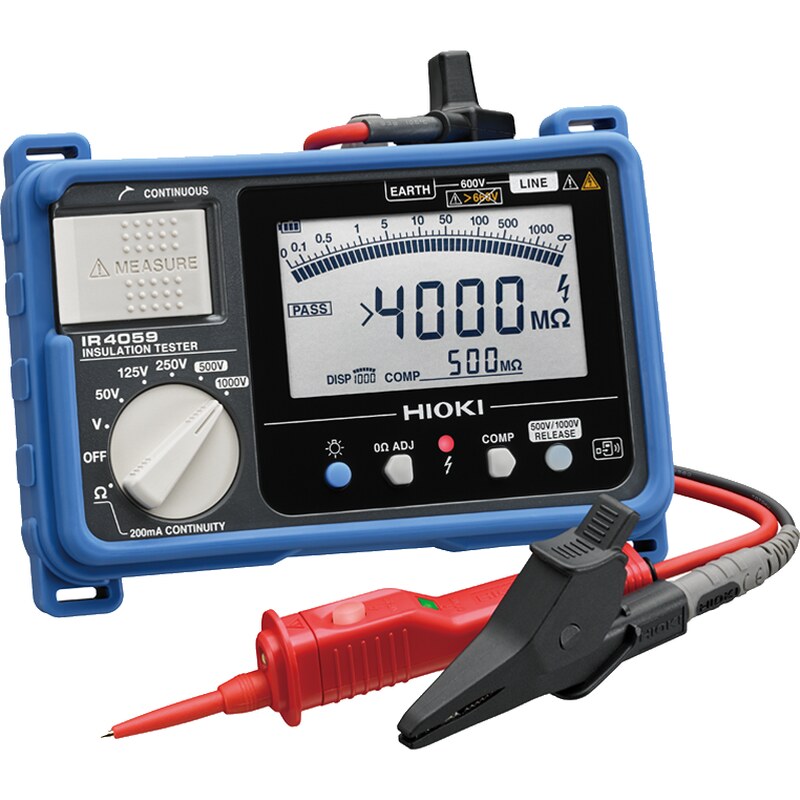 Hioki IR4059 Insulation testers Price in India — Buy from Industrial Supply Syndicate
