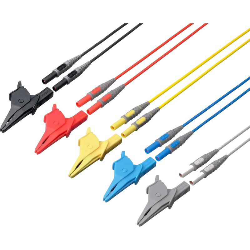 Hioki L1000-05 Voltage Cord Set