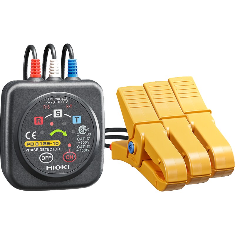 Phase Detectors — Hioki Instruments India