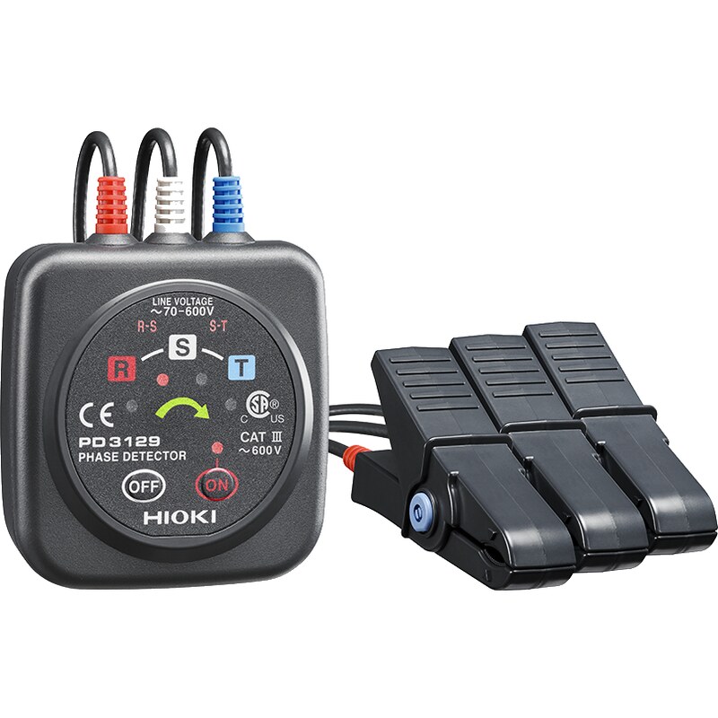 Hioki PD3129 Phase detectors Price in India — Buy from Industrial Supply Syndicate