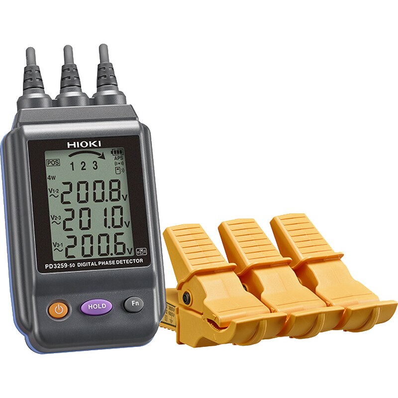 Hioki PD3259-50 Phase detectors Price in India — Buy from Industrial Supply Syndicate