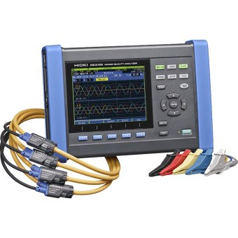 Hioki PQ3100 Power quality analyzers Price in India — Buy from Industrial Supply Syndicate