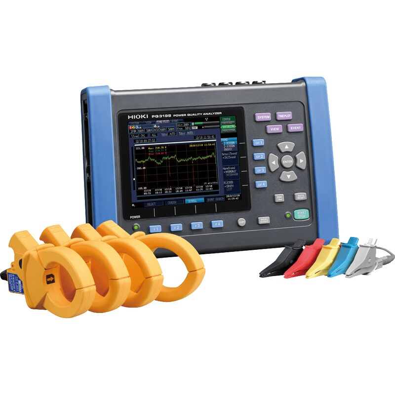 Power Quality Analyzers — Hioki Instruments India